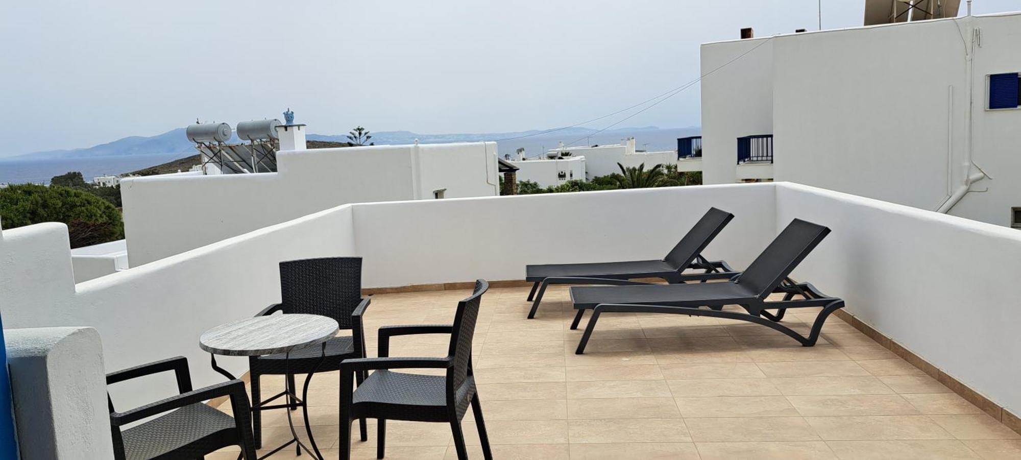 Studio Elisabeth Agios Ioannis  Exterior foto