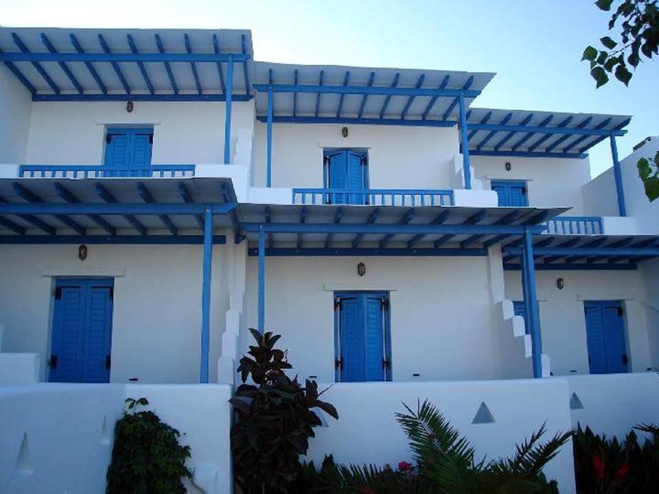 Studio Elisabeth Agios Ioannis  Exterior foto