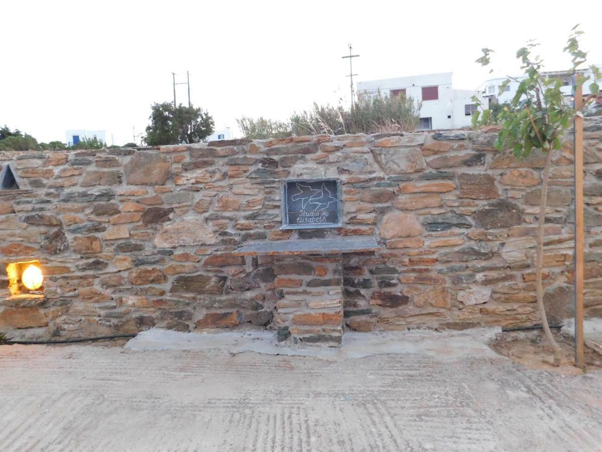 Studio Elisabeth Agios Ioannis  Exterior foto